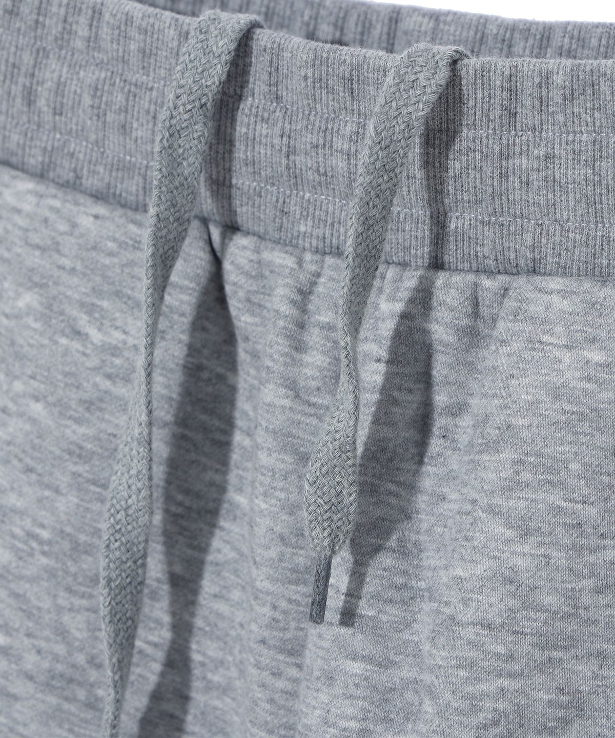 펜듈럼(PENDULUM) 스트레이트 스웨트 팬츠 LP9PU983_MELANGE GREY