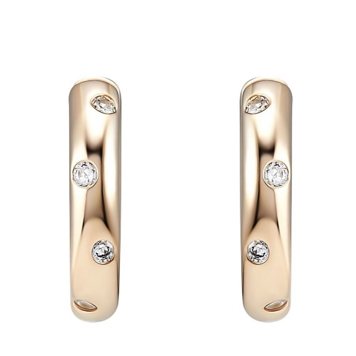 모노그래프(MONOGRAPH) 루나 귀걸이 MGER006S 14K Gold Plated