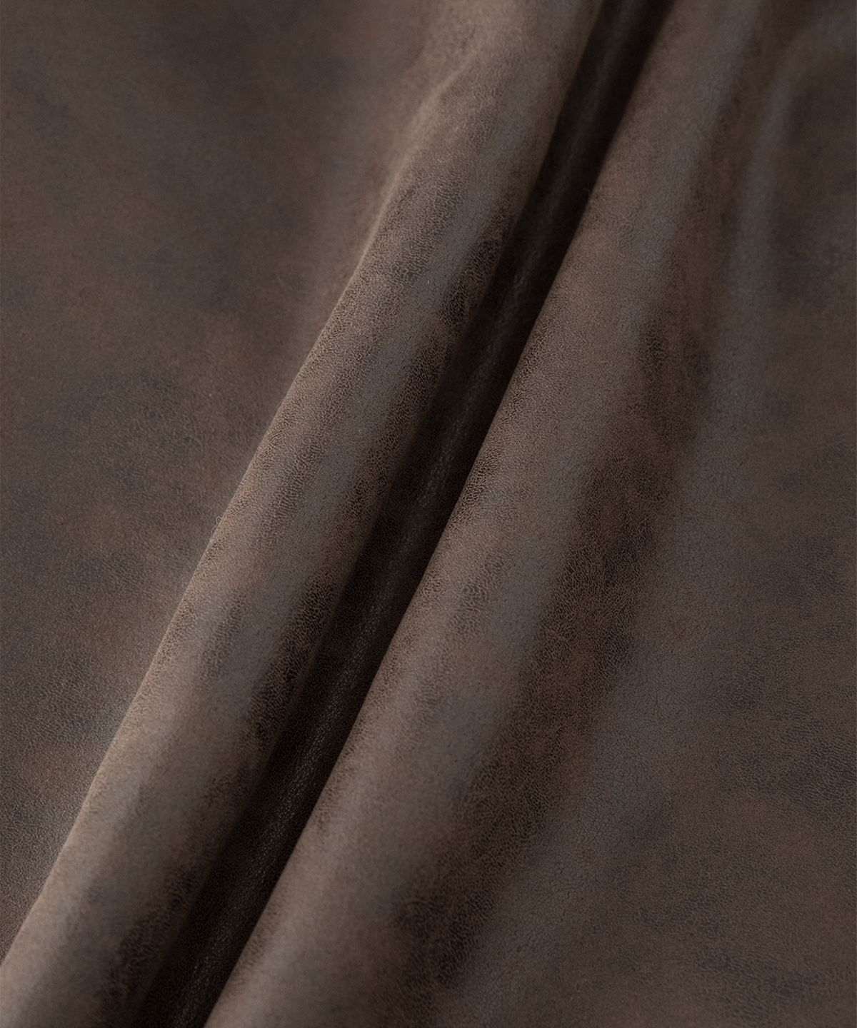 썸웨어버터(SOMEWHEREBUTTER) Vintage Shearling Mustang - Dark Brown