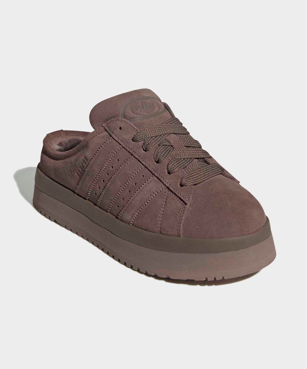 아디다스(ADIDAS) 캠퍼스 00s 윈터 로우 - 브라운 / JR3731