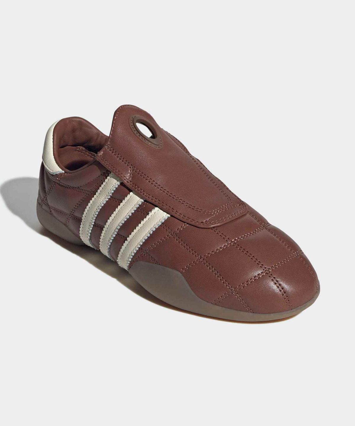 아디다스(ADIDAS) 태권도 메이 - 브라운:크림화이트 / JR6017