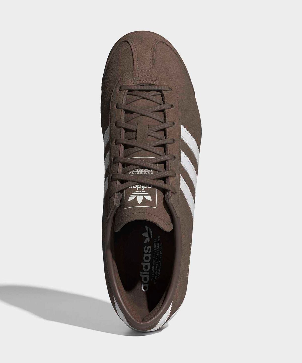 아디다스(ADIDAS) 이탈리아 70s - 브라운:화이트 / JS1342