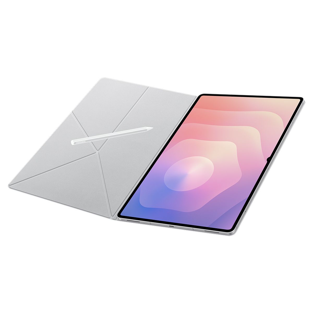 삼성전자(SAMSUNG ELECTRONICS) 삼성 갤럭시 탭 S11 울트라 스마트 북커버 케이스 EF-BX930