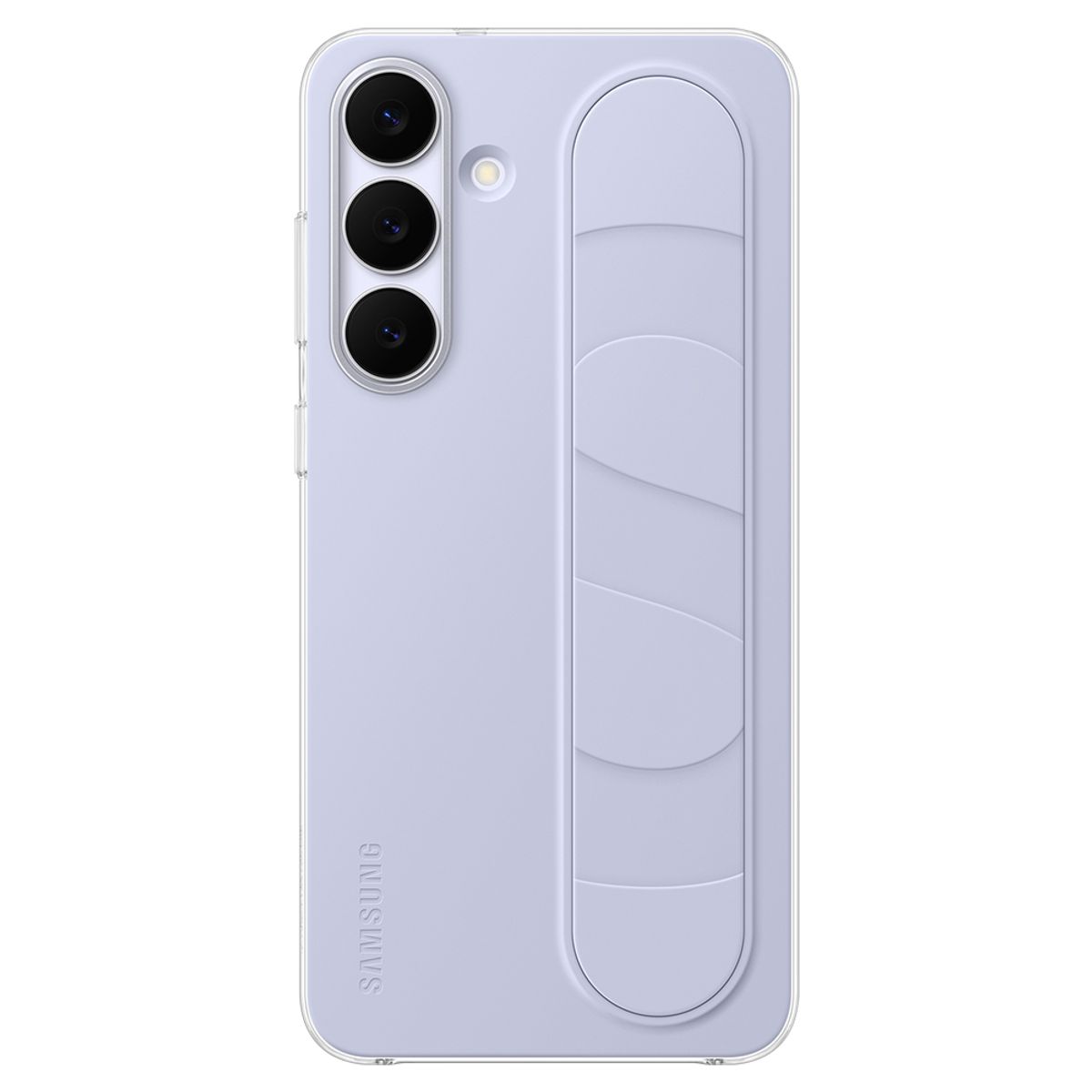 삼성전자(SAMSUNG ELECTRONICS) 삼성 갤럭시 S25 FE 스탠딩 그립 케이스 EF-GS731