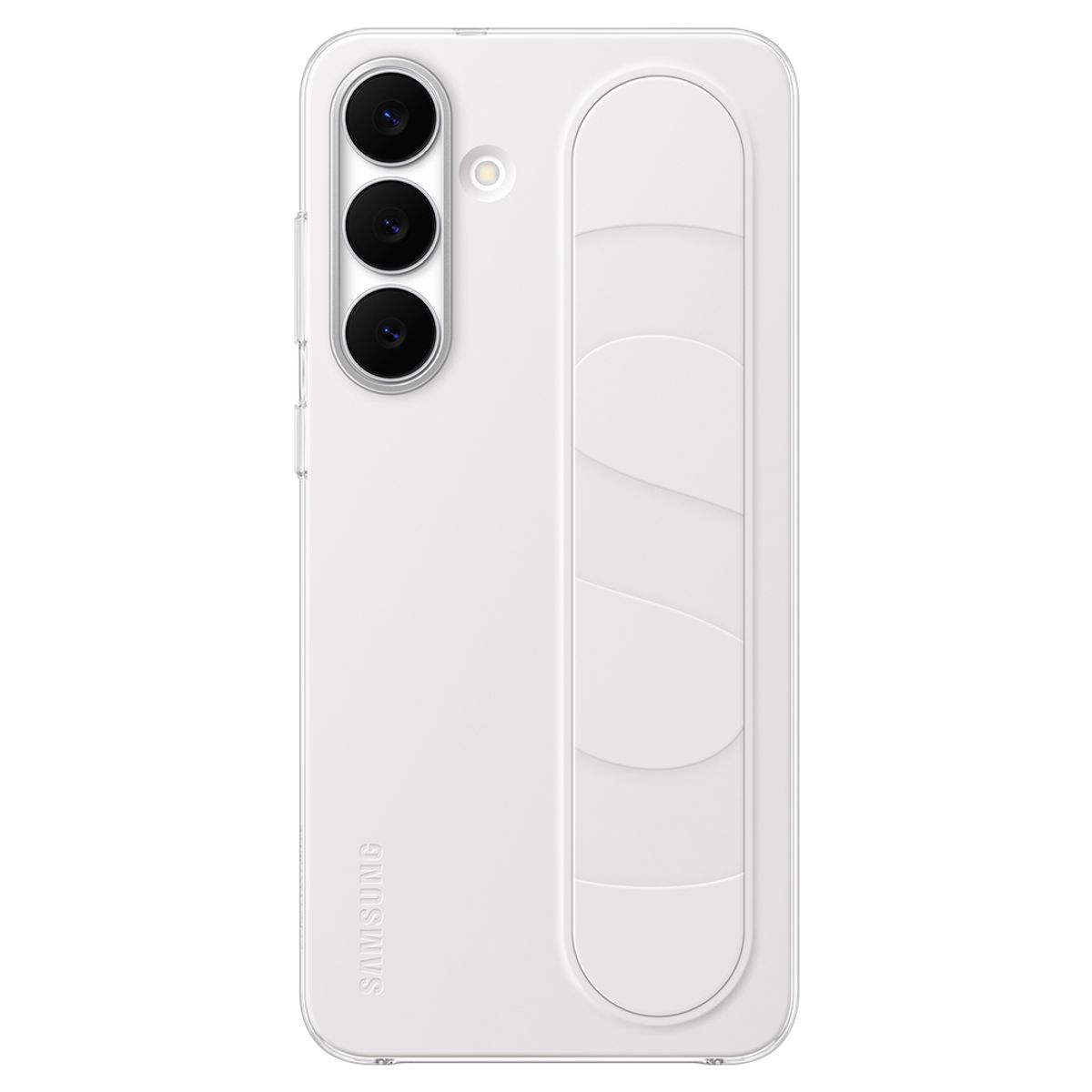 삼성전자(SAMSUNG ELECTRONICS) 삼성 갤럭시 S25 FE 스탠딩 그립 케이스 EF-GS731