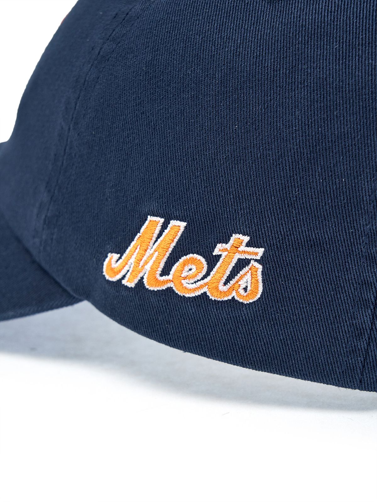 엠엘비(MLB) 시그니처 언스트럭쳐 볼캡 NYM (Navy)