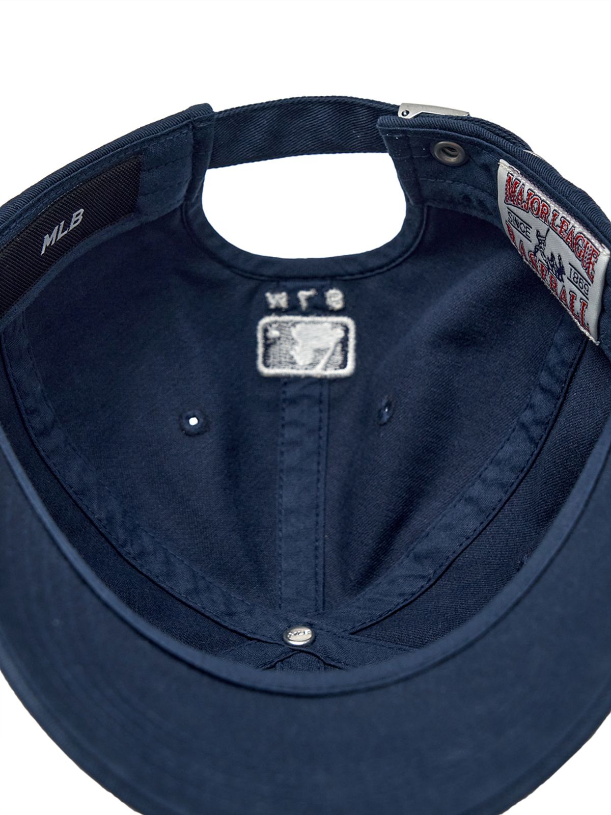엠엘비(MLB) 시그니처 언스트럭쳐 볼캡 NYM (Navy)
