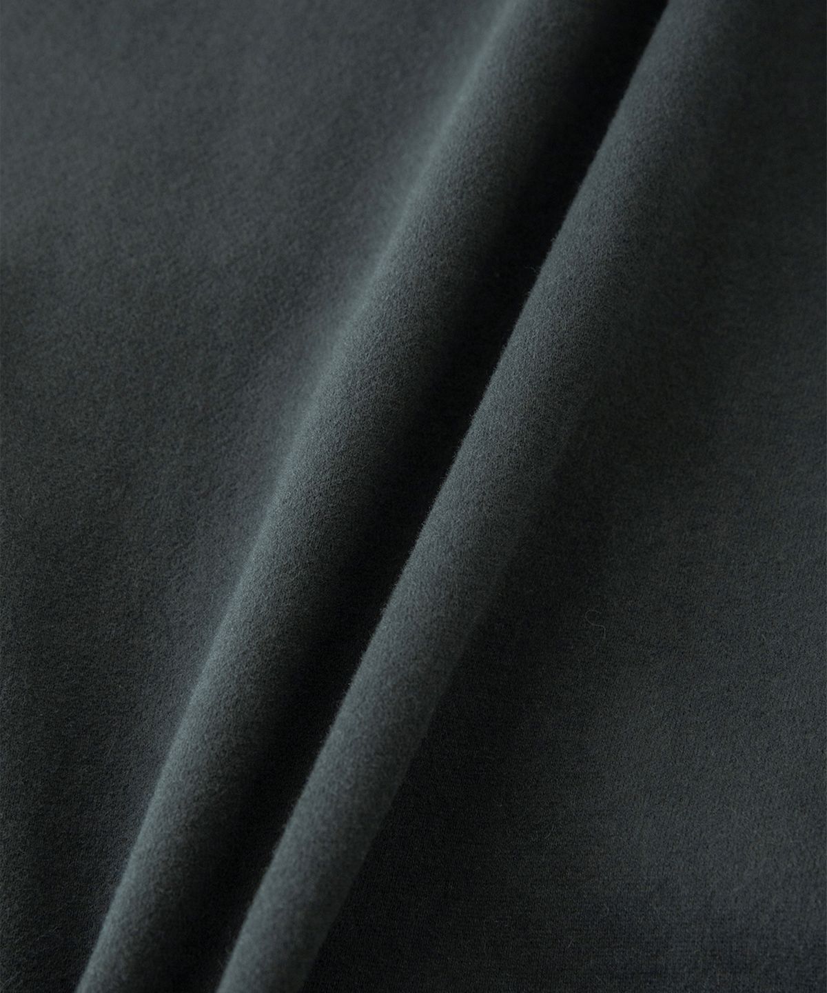 썸웨어버터(SOMEWHEREBUTTER) Square Logo String Sweatpants - Charcoal