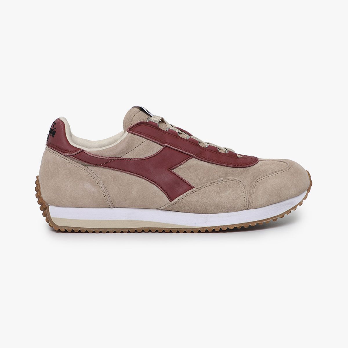 디아도라(diadora) 이큅 75 SW BEIGE