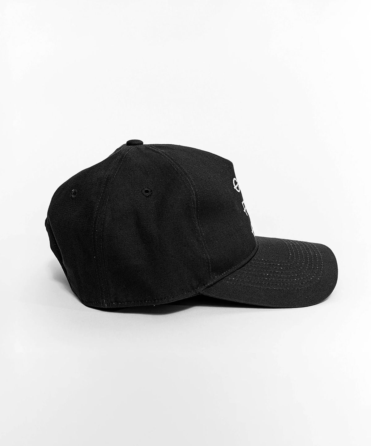 블랙볼드(BLACKBALLED) 카트 패쓰 온리 캡 블랙