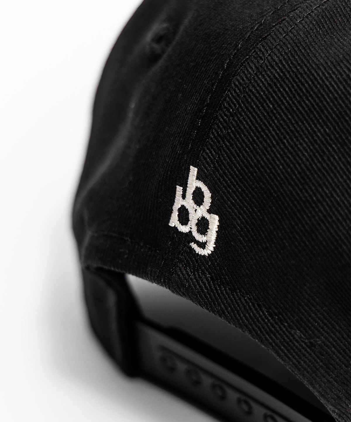 블랙볼드(BLACKBALLED) 카트 패쓰 온리 캡 블랙