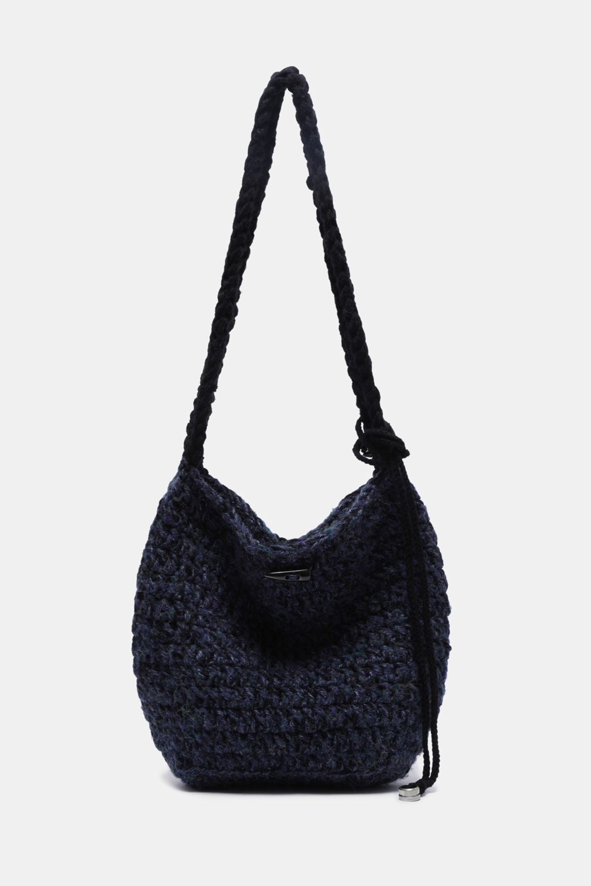 쿠론(COURONNE) Haru Shoulder 38 Knit_RIBSX25645NAX