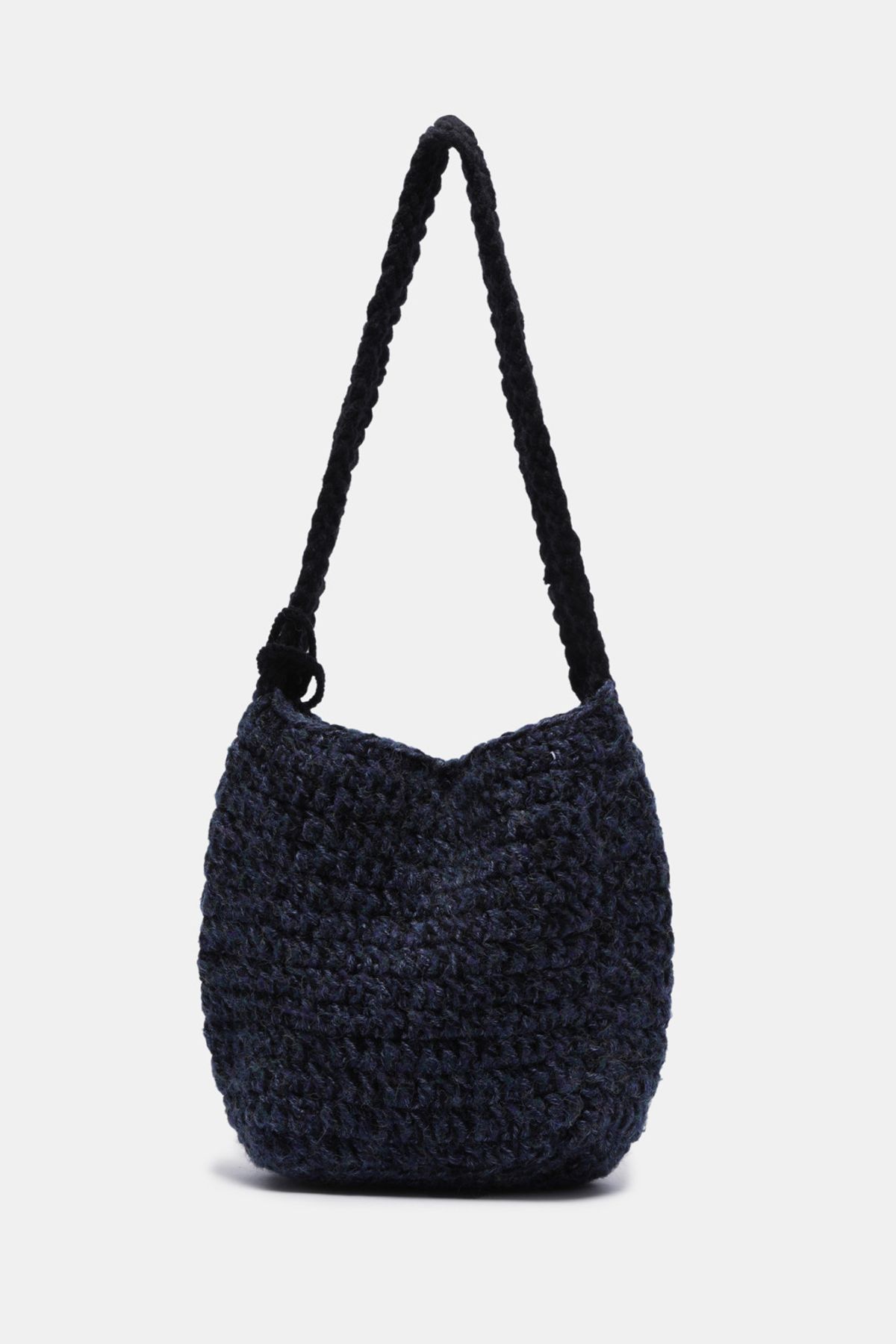쿠론(COURONNE) Haru Shoulder 38 Knit_RIBSX25645NAX