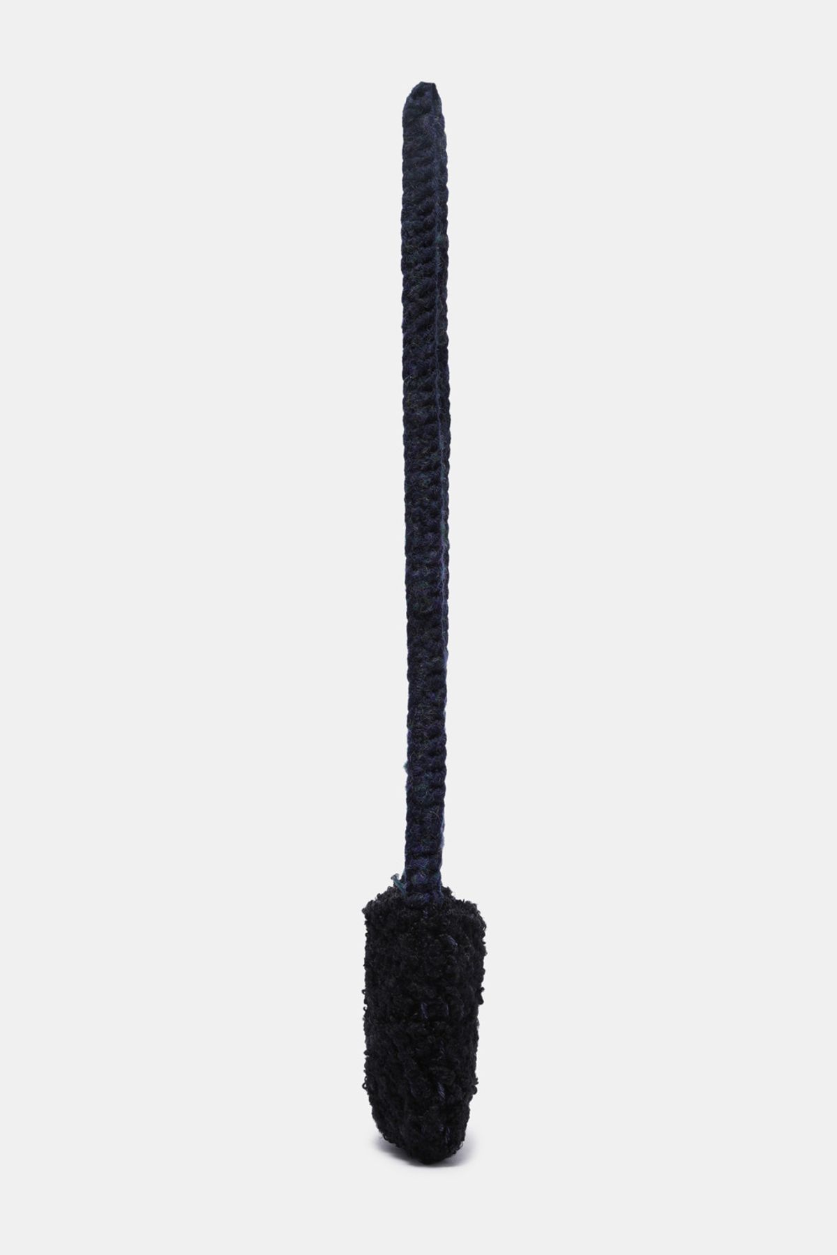 쿠론(COURONNE) Haru Cross 16 Knit_RIBRX25641BKX