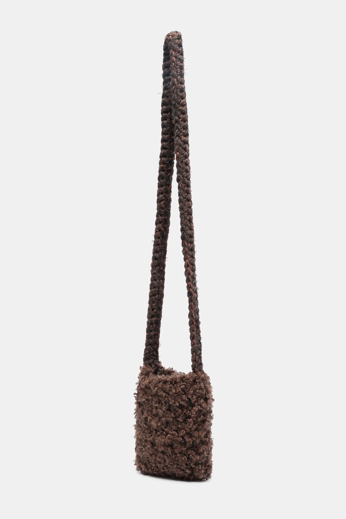 쿠론(COURONNE) Haru Cross 16 Knit_RIBRX25641BRX