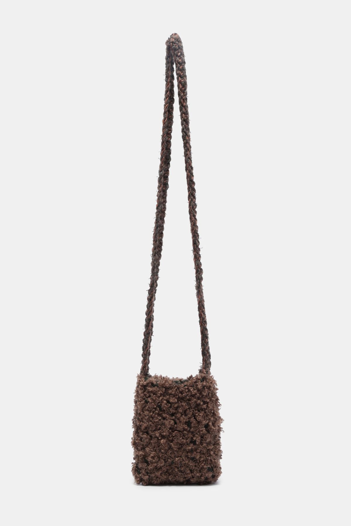 쿠론(COURONNE) Haru Cross 16 Knit_RIBRX25641BRX