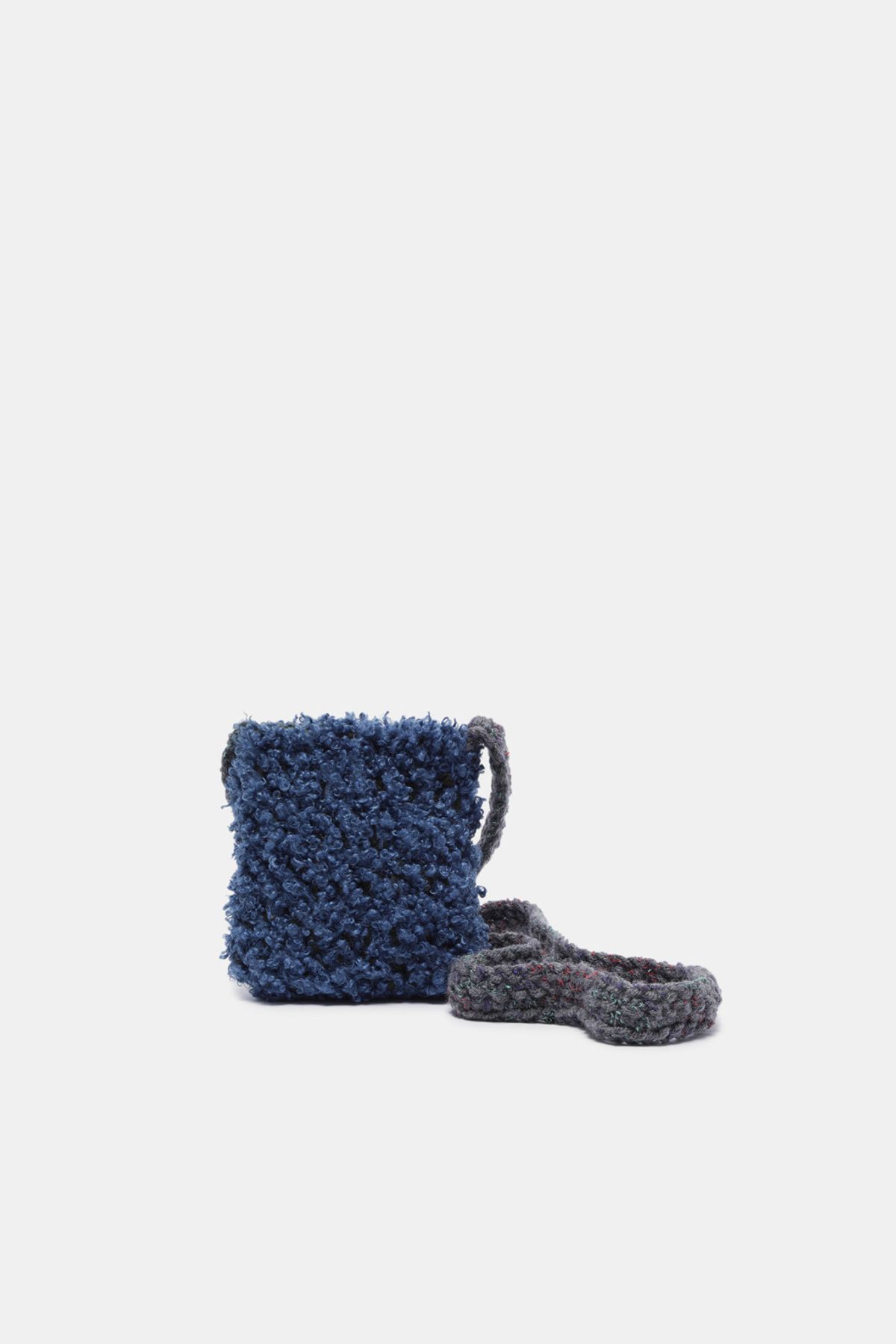 쿠론(COURONNE) Haru Cross 16 Knit_RIBRX25641NAX