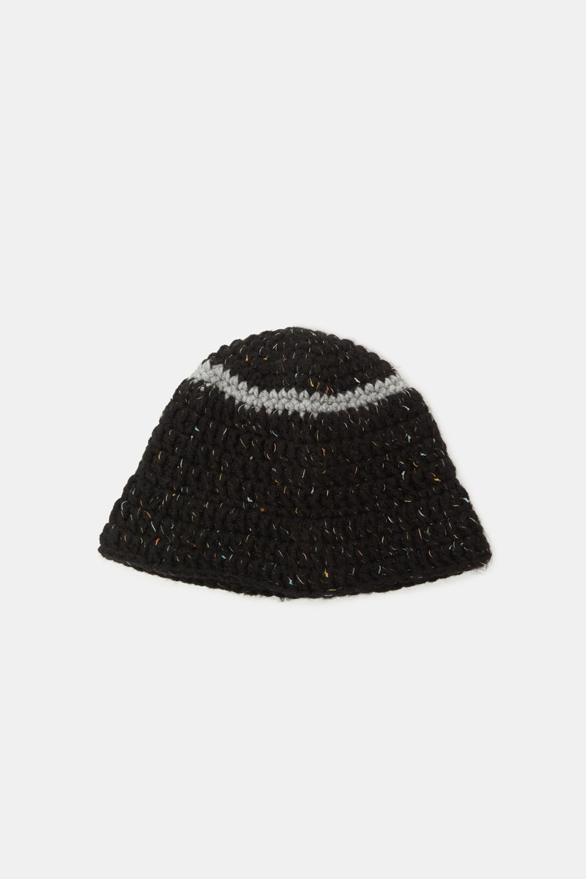 쿠론(COURONNE) Coco Bucket Hat_RIAEX25651BKX