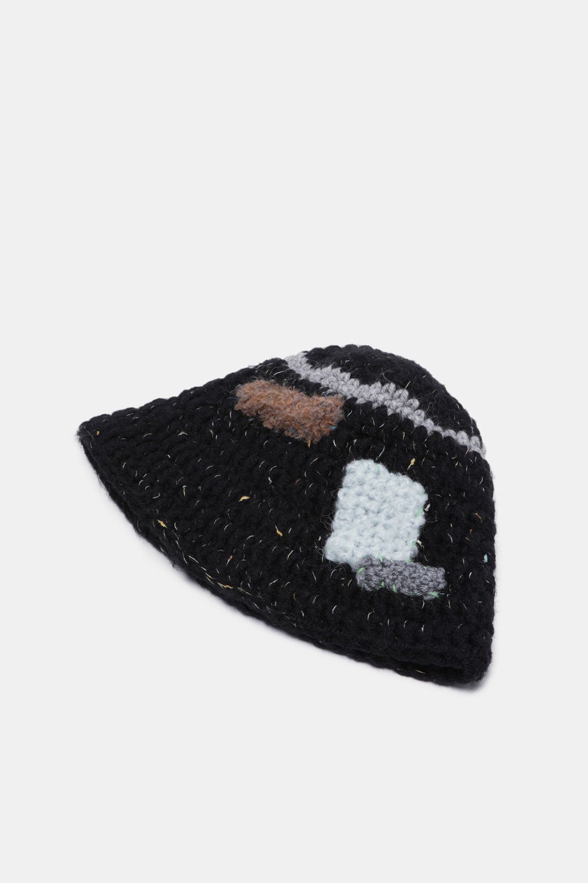 쿠론(COURONNE) Coco Bucket Hat_RIAEX25651BKX