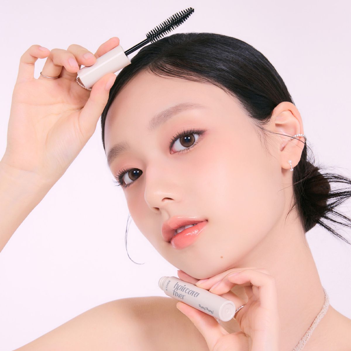 에뛰드(ETUDE) 팡팡 헤어카라 픽서