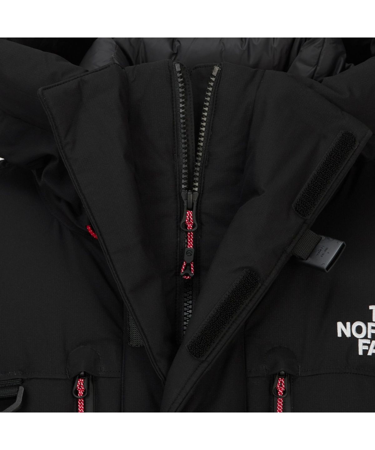 노스페이스(THE NORTH FACE) NJ1DR99A 남성 히말라얀 파카 BLACK