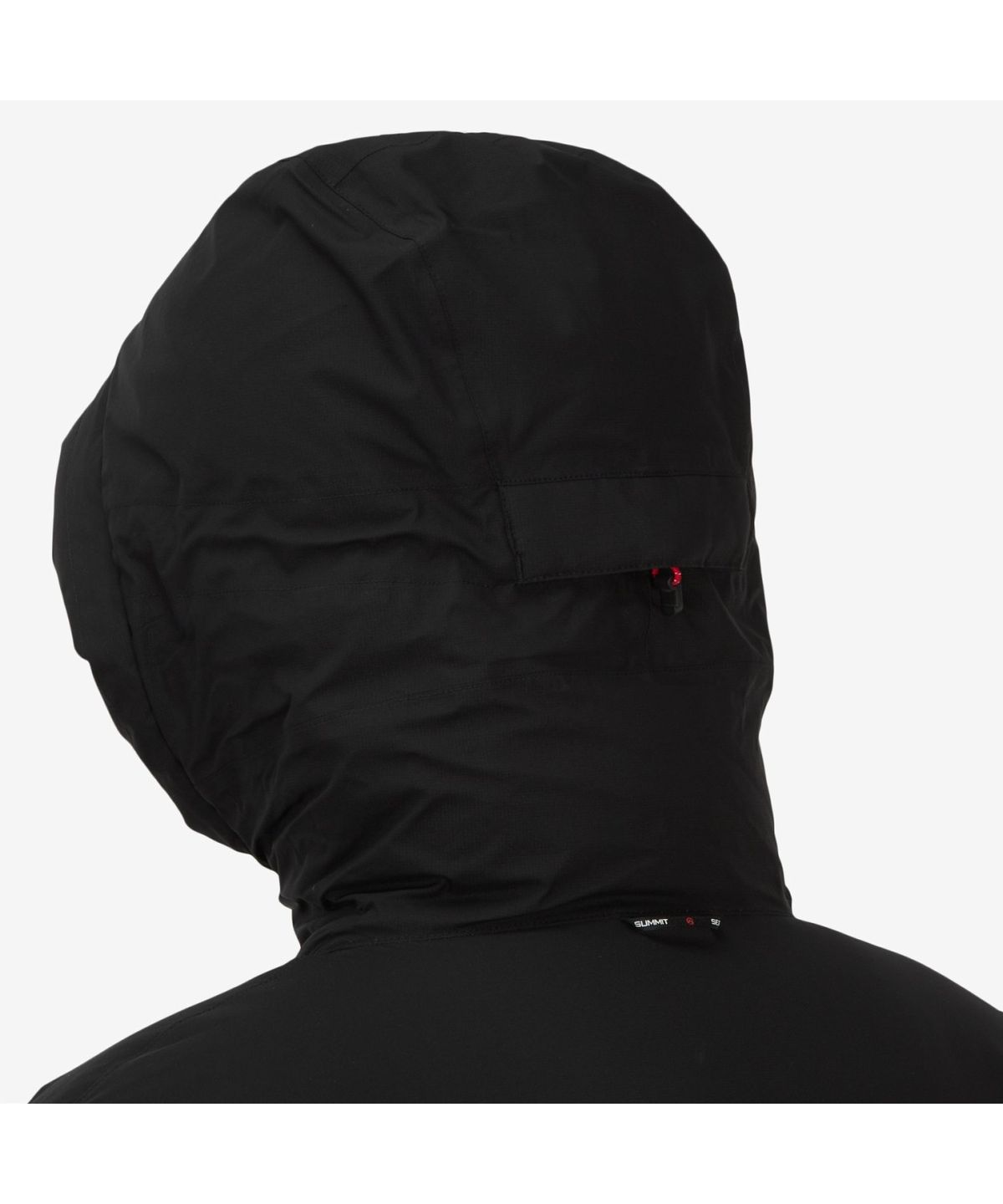 노스페이스(THE NORTH FACE) NJ1DR99A 남성 히말라얀 파카 BLACK