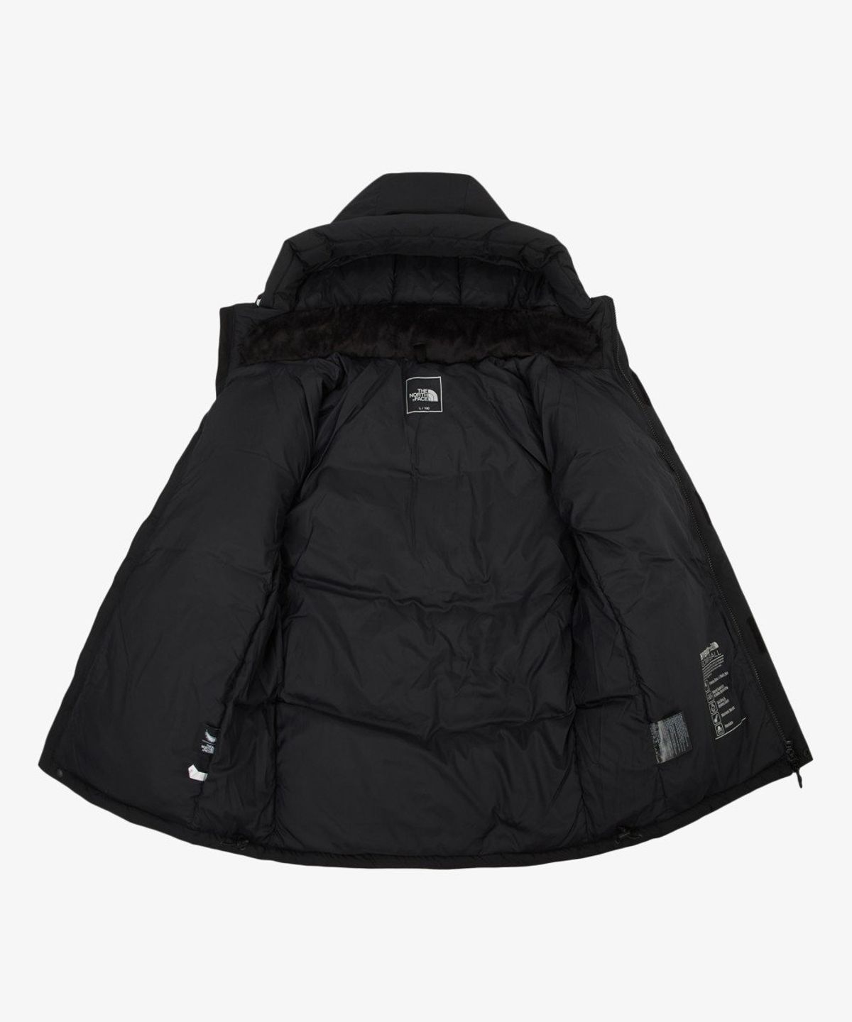 노스페이스(THE NORTH FACE) NJ1DR03A 남성 액트 프리 EX 하이브리드 다운 자켓 BLACK