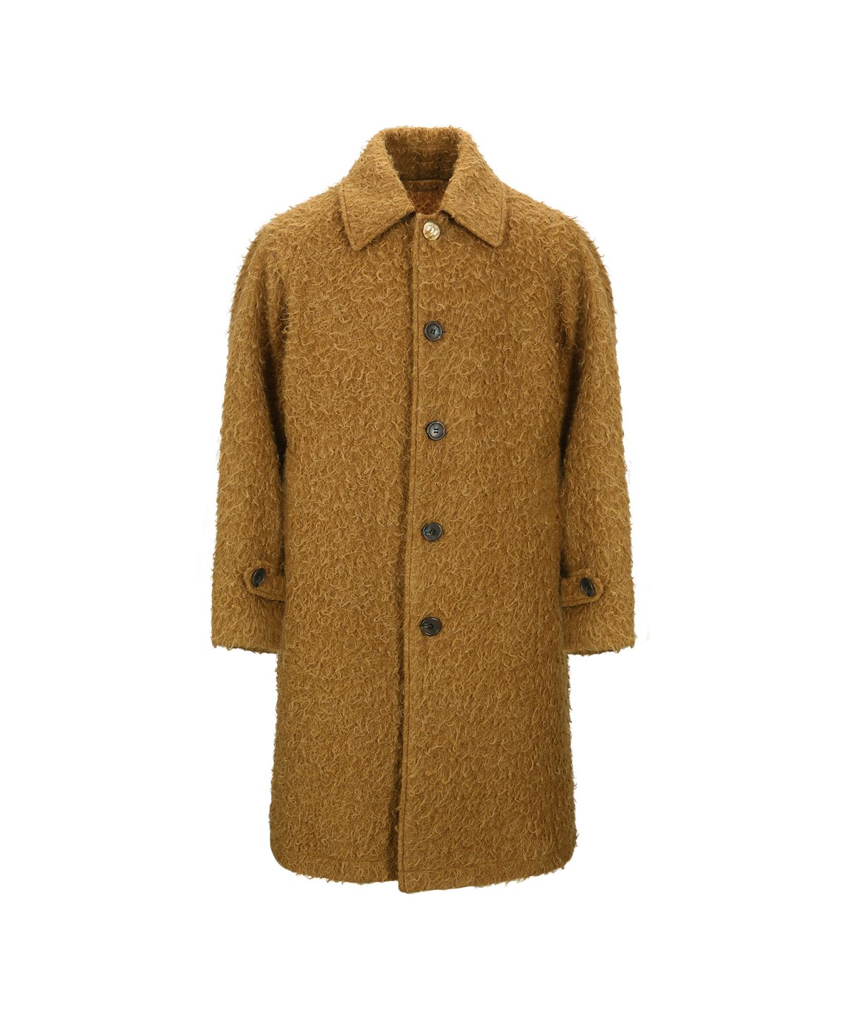 앤더슨벨(ADSB ANDERSSON BELL) UNISEX CASENTINO RAGLAN COAT awa734u(BROWN)