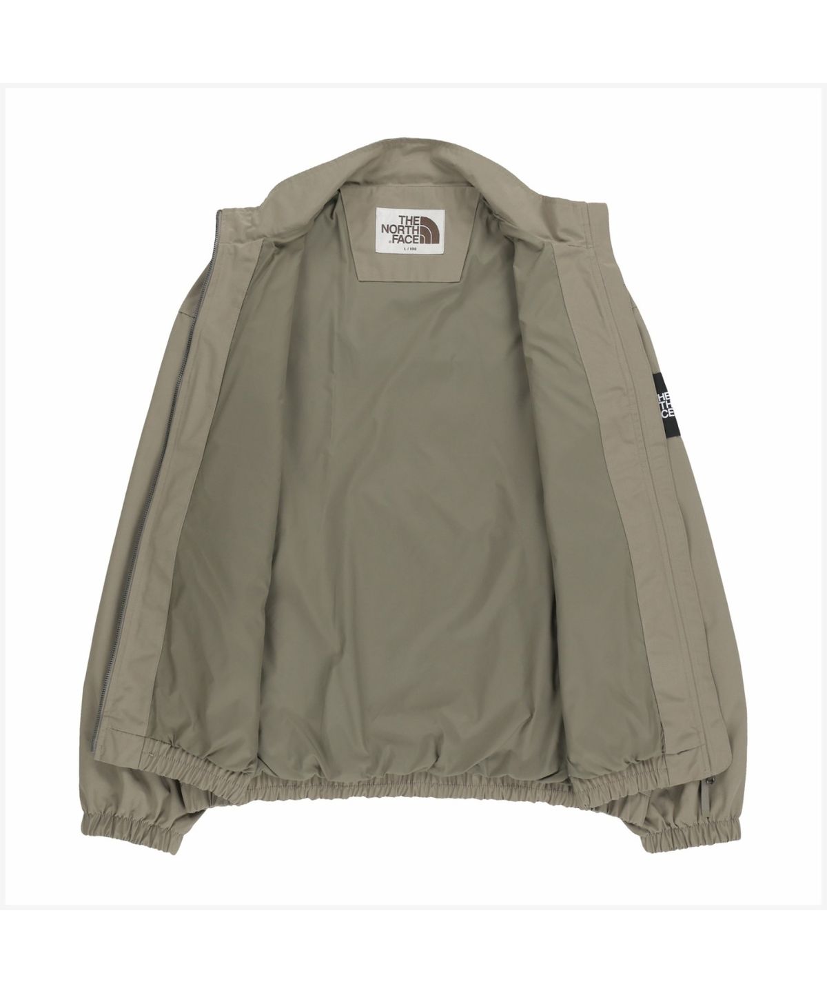 노스페이스(THE NORTH FACE) NJ3BR57L 닐튼 EX 자켓 BEIGE_BROWN