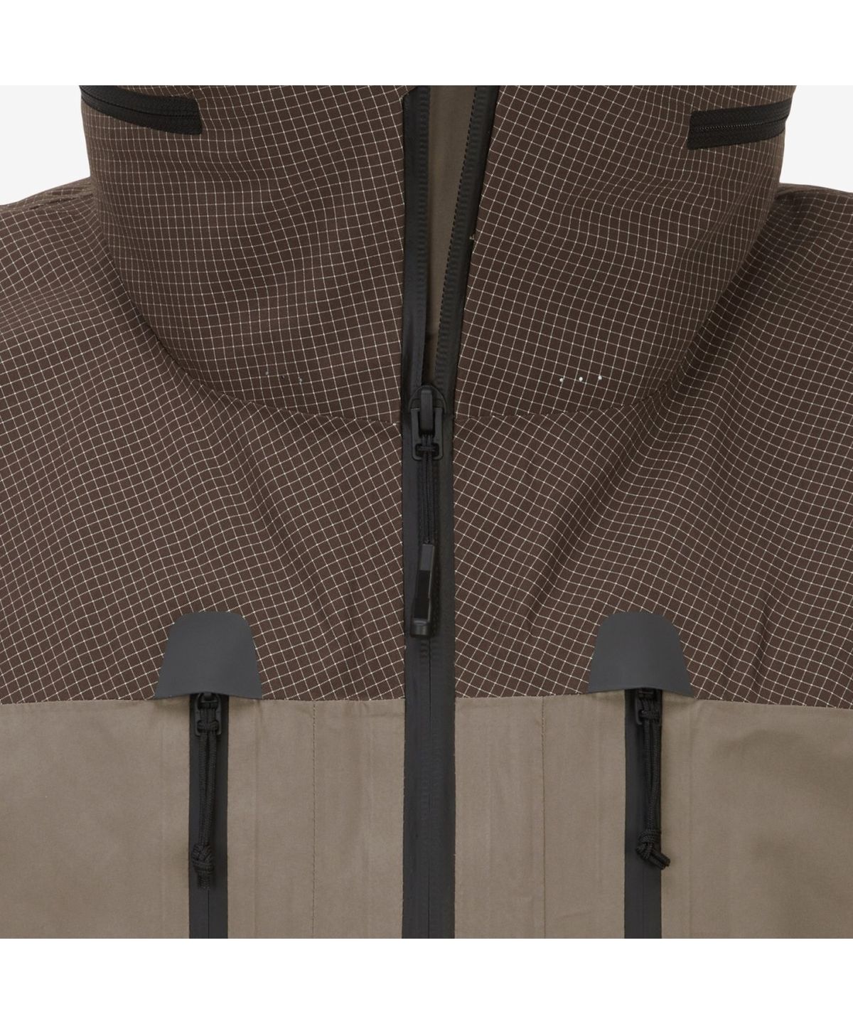 노스페이스(THE NORTH FACE) NJ2GR50C 남성 하이크 데블스 썸브 고어텍스 자켓 LIGHT_BROWN