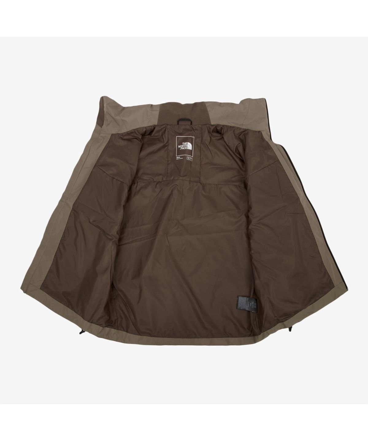 노스페이스(THE NORTH FACE) NJ2GR50C 남성 하이크 데블스 썸브 고어텍스 자켓 LIGHT_BROWN