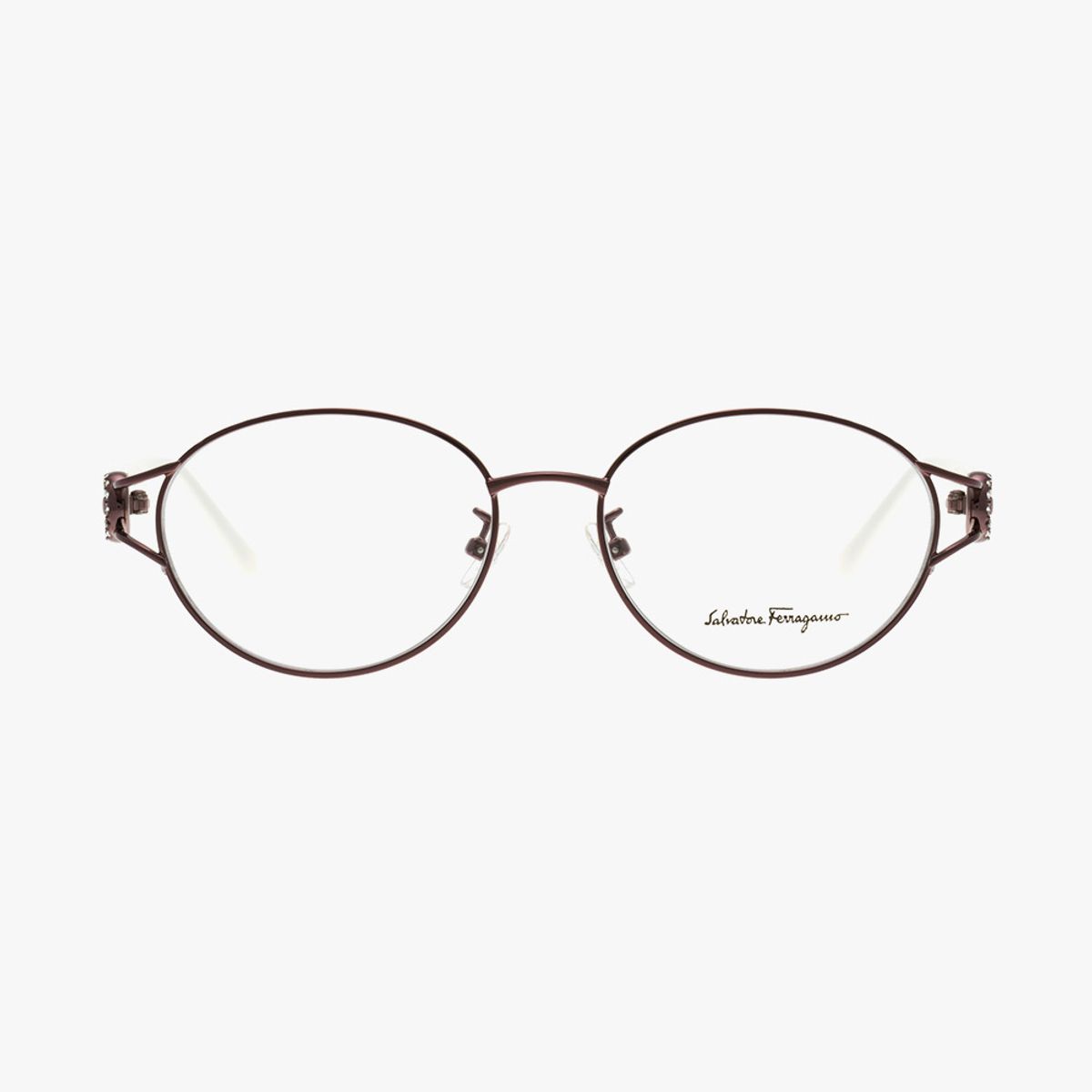 페라가모 아이웨어(FERRAGAMO EYEWEAR) 안경테(SF2154RK 208 53)