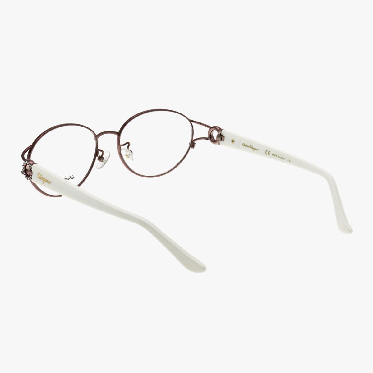 페라가모 아이웨어(FERRAGAMO EYEWEAR) 안경테(SF2154RK 208 53)