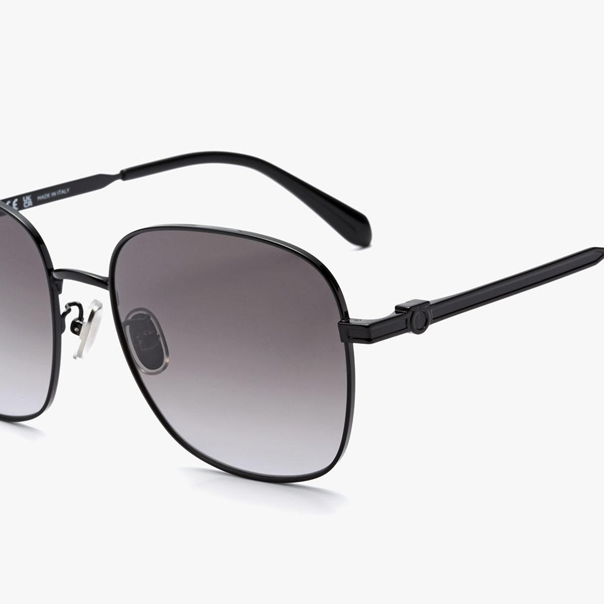 페라가모 아이웨어(FERRAGAMO EYEWEAR) 선글라스(SF322SLBK 001 59)