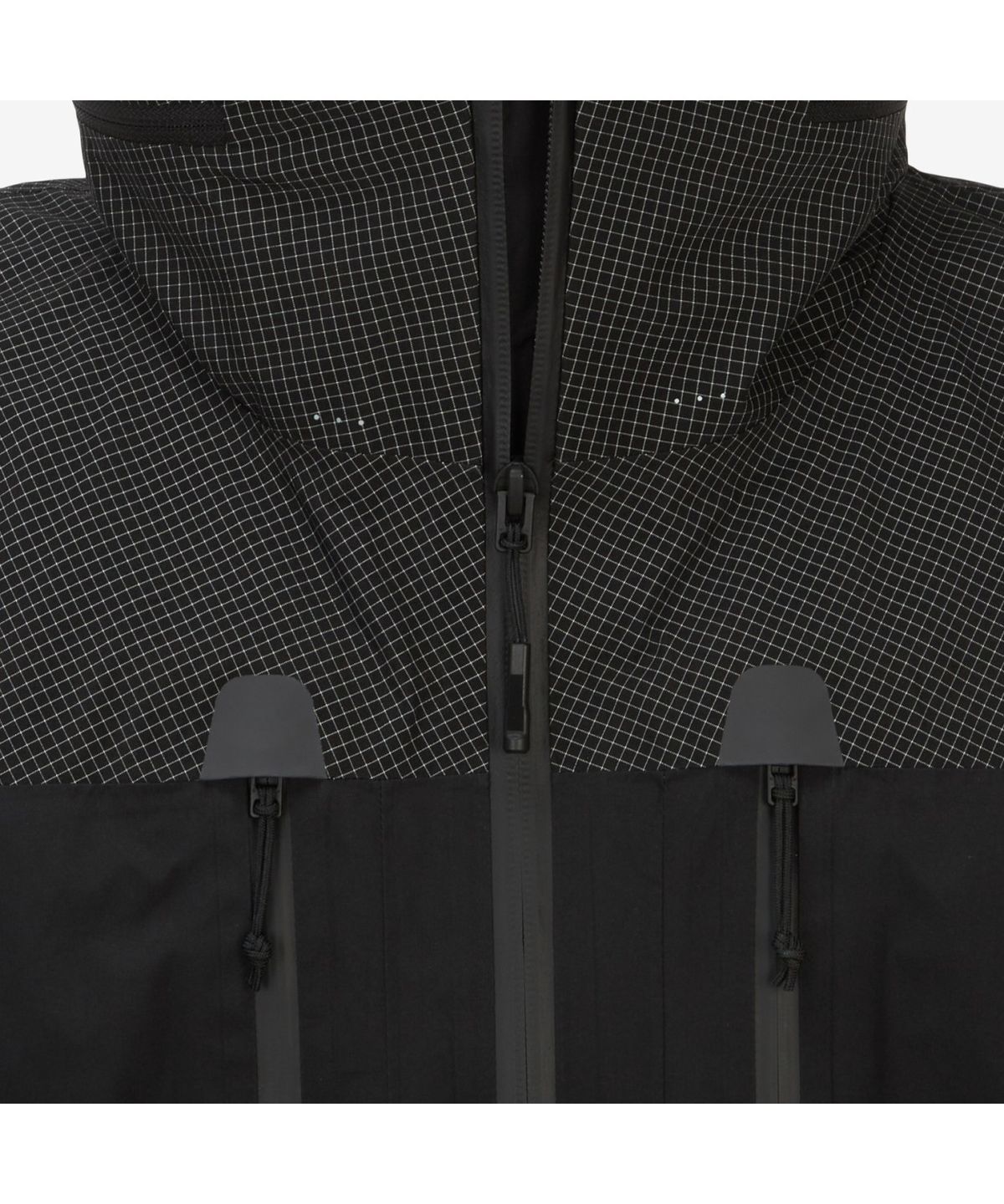 노스페이스(THE NORTH FACE) NJ2GR50B 남성 하이크 데블스 썸브 고어텍스 자켓 BLACK