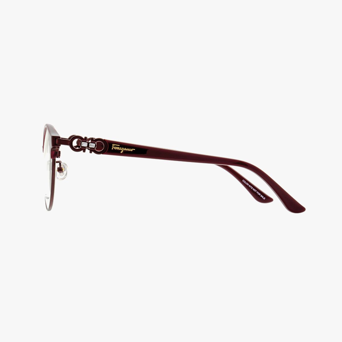 페라가모 아이웨어(FERRAGAMO EYEWEAR) 안경테(SF984SRK 606 52)
