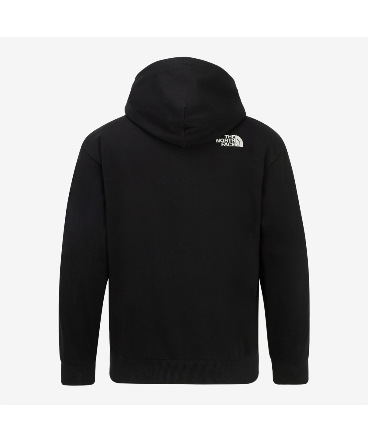 노스페이스(THE NORTH FACE) NJ5JR50B 남성 코어 후드 집업 BLACK