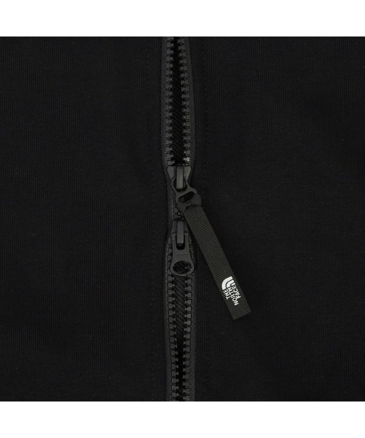 노스페이스(THE NORTH FACE) NJ5JR50B 남성 코어 후드 집업 BLACK