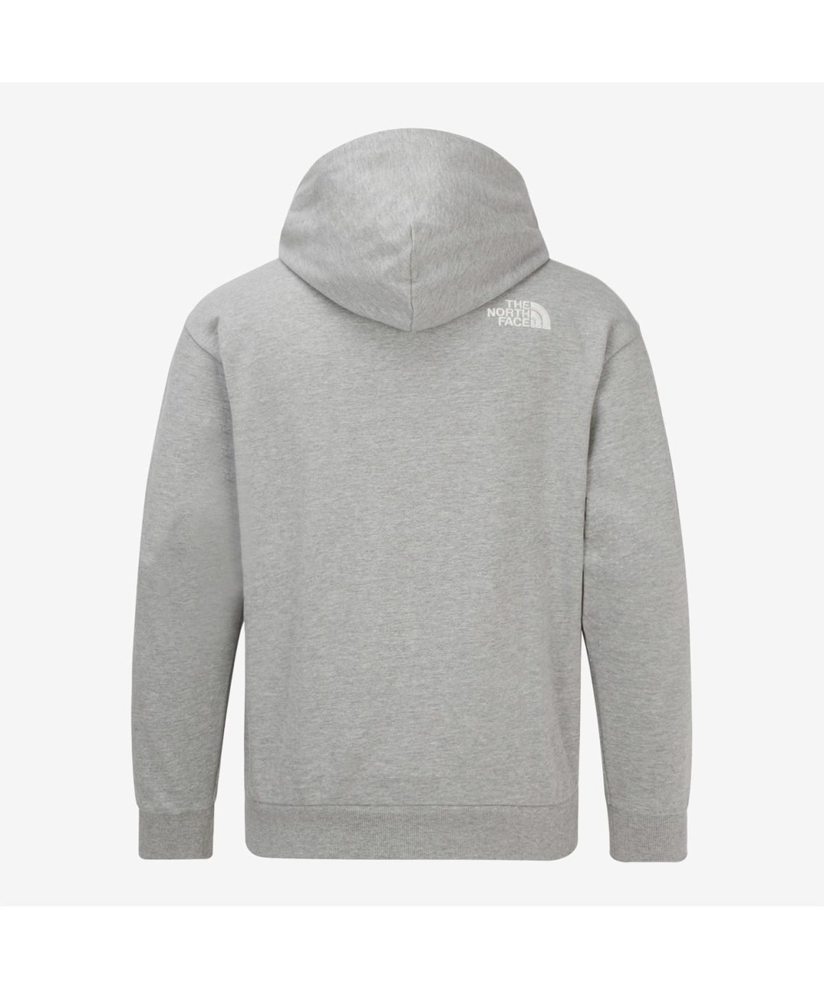 노스페이스(THE NORTH FACE) NJ5JR50A 남성 코어 후드 집업 MELANGE GREY