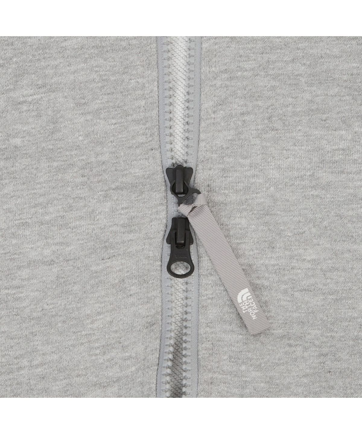 노스페이스(THE NORTH FACE) NJ5JR50A 남성 코어 후드 집업 MELANGE GREY