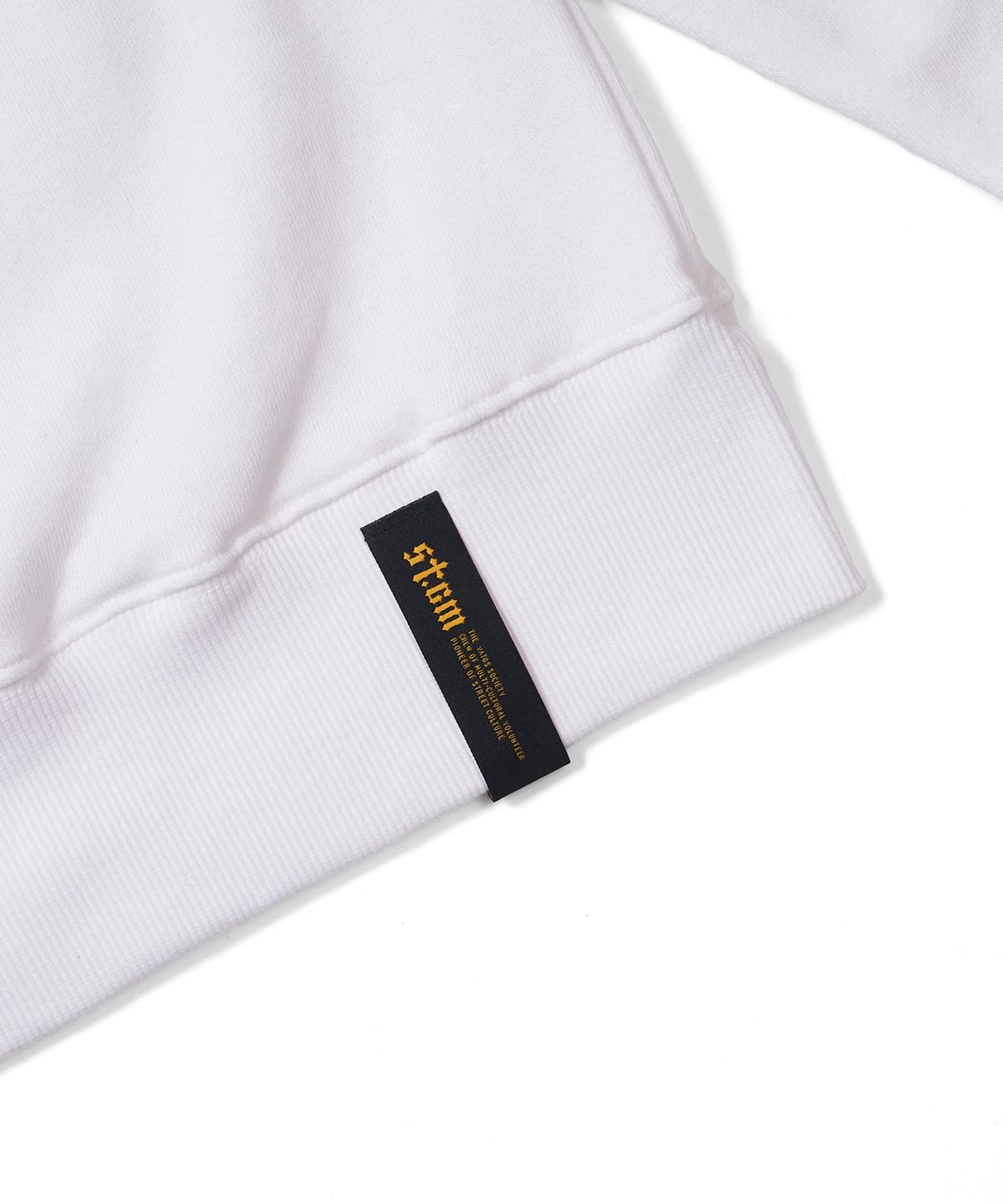 스티그마(STIGMA) ML HOODIE WHITE