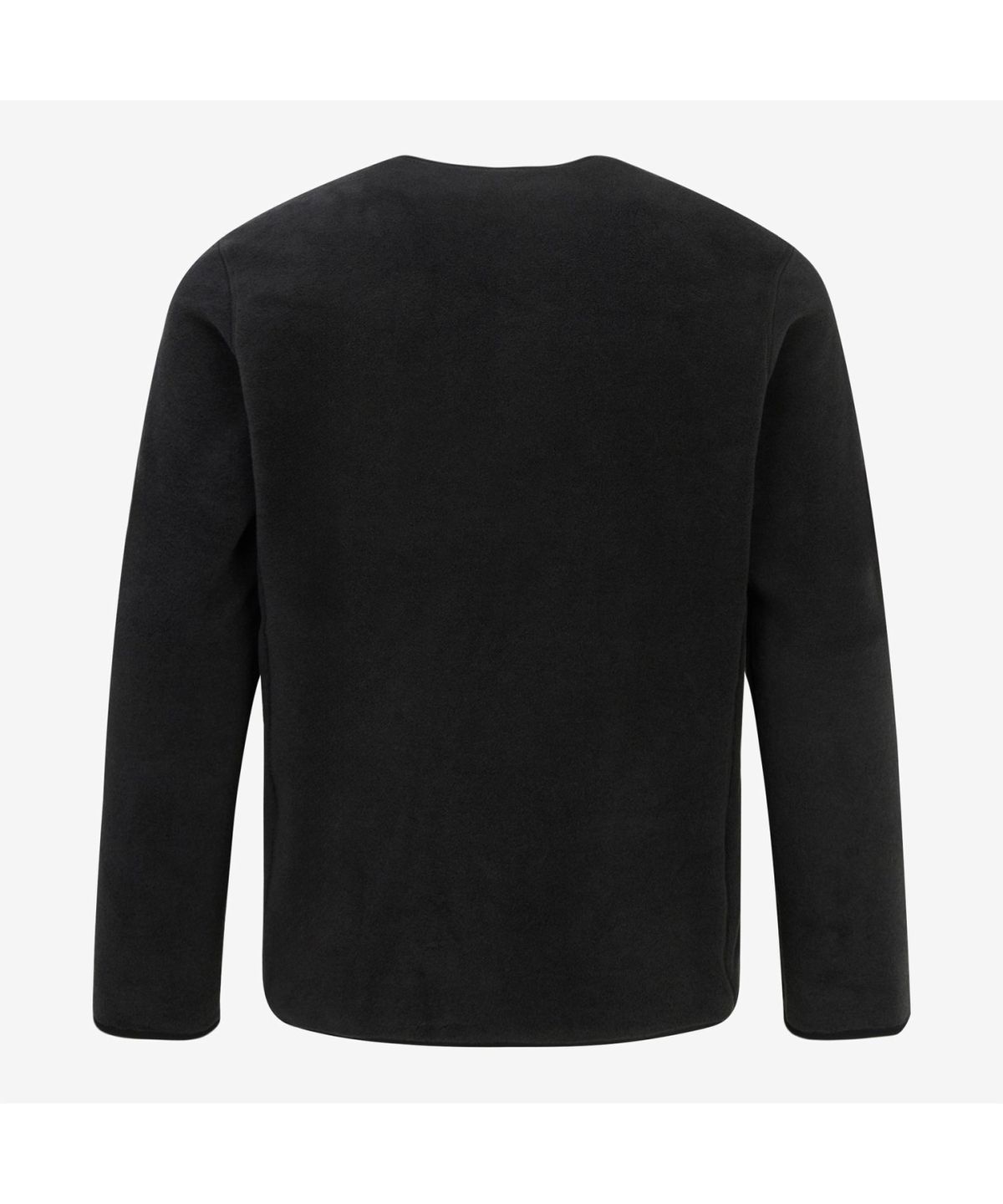 노스페이스(THE NORTH FACE) NJ4FR60C 남성 알바노 플리스 EX 가디건 BLACK