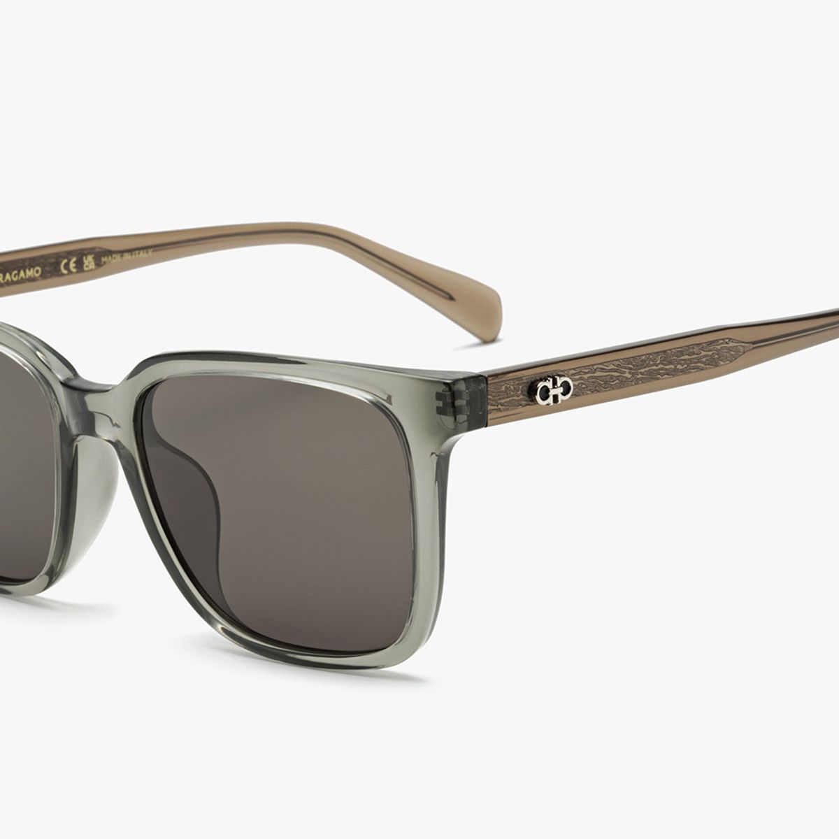 페라가모 아이웨어(FERRAGAMO EYEWEAR) 선글라스(SF2057SLBK 320 57)
