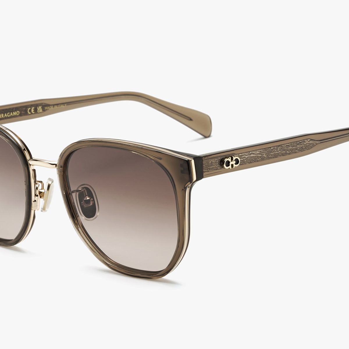 페라가모 아이웨어(FERRAGAMO EYEWEAR) 선글라스(SF2056SLBK 200 56)