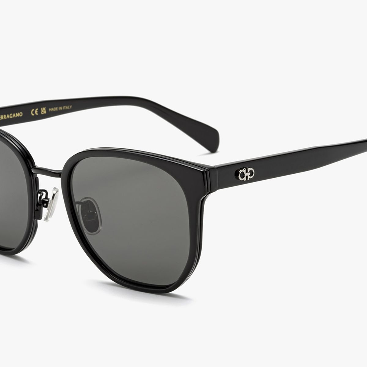 페라가모 아이웨어(FERRAGAMO EYEWEAR) 선글라스(SF2056SLBK 001 56)