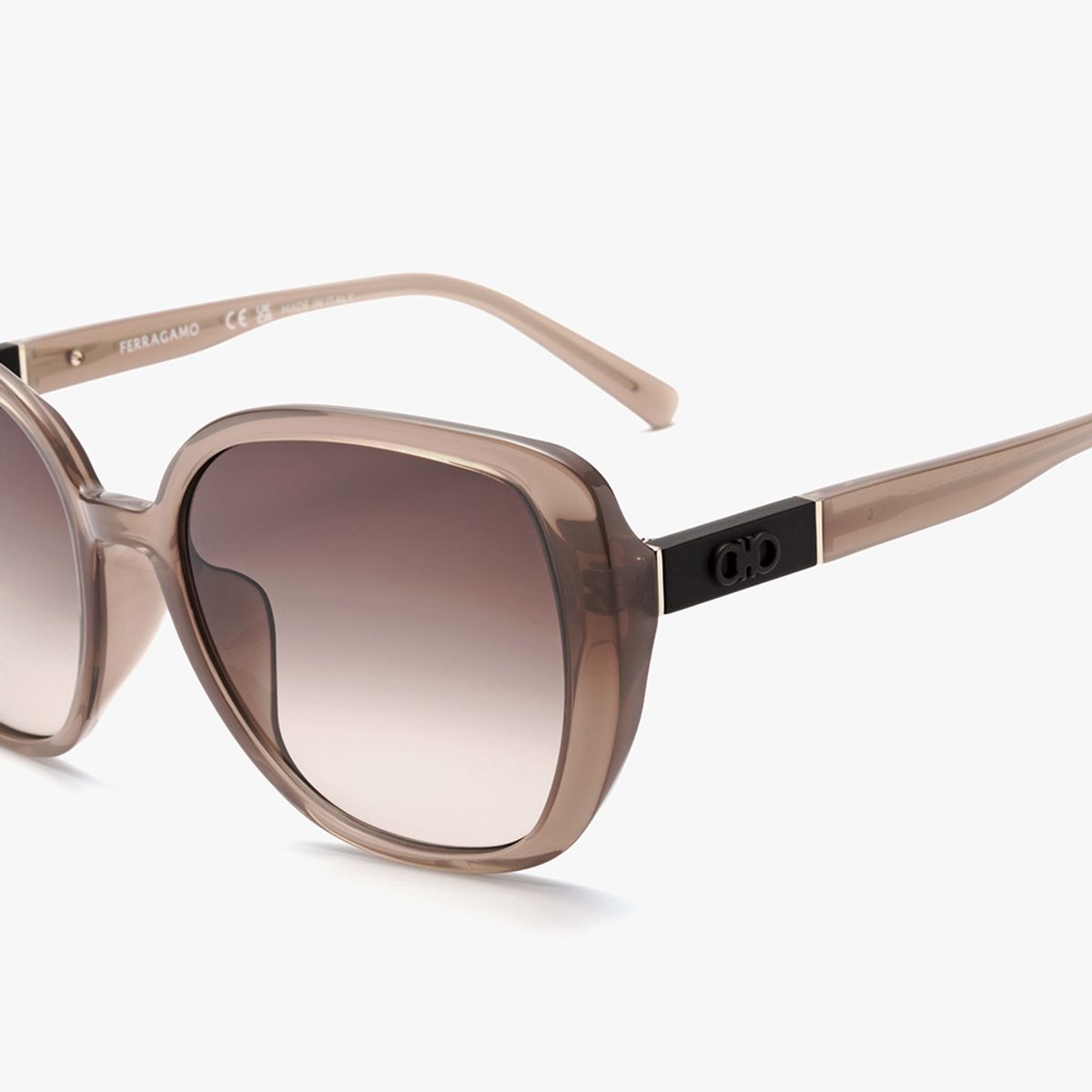 페라가모 아이웨어(FERRAGAMO EYEWEAR) 선글라스(SF2053SLBK 665 57)