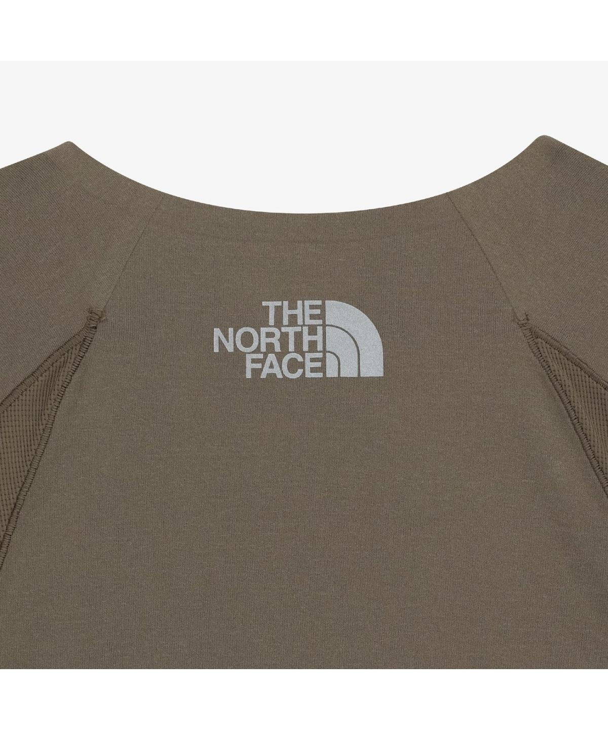 노스페이스(THE NORTH FACE) NT7UR52K 스피드온 반팔 라운드티 LIGHT_BROWN