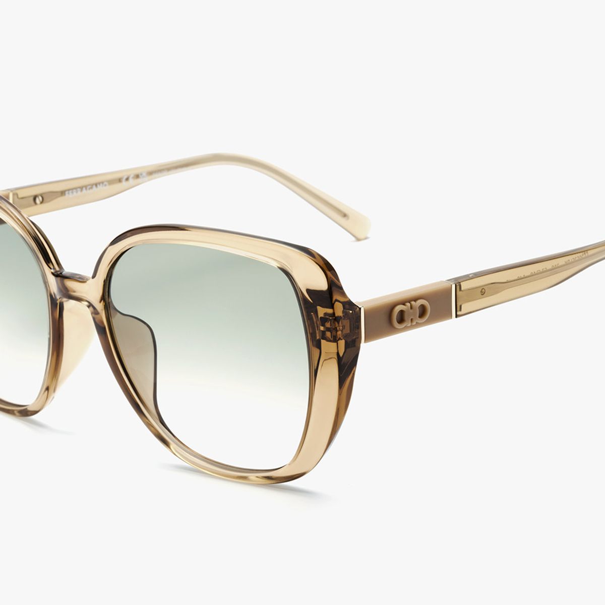 페라가모 아이웨어(FERRAGAMO EYEWEAR) 선글라스(SF2053SLBK 210 57)