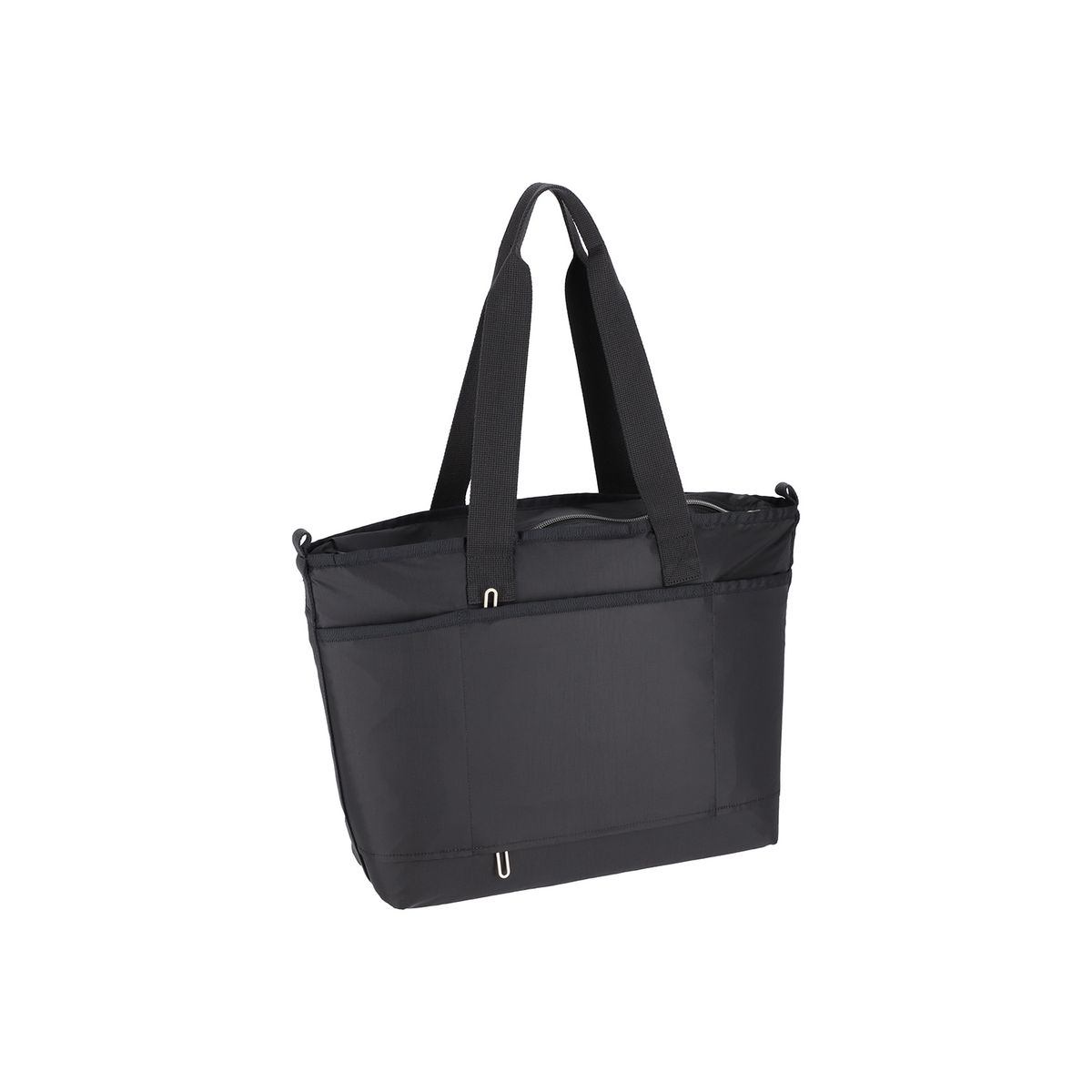 레스포색(LESPORTSAC) 에센셜 집 토트 블랙 C [2910.C363]