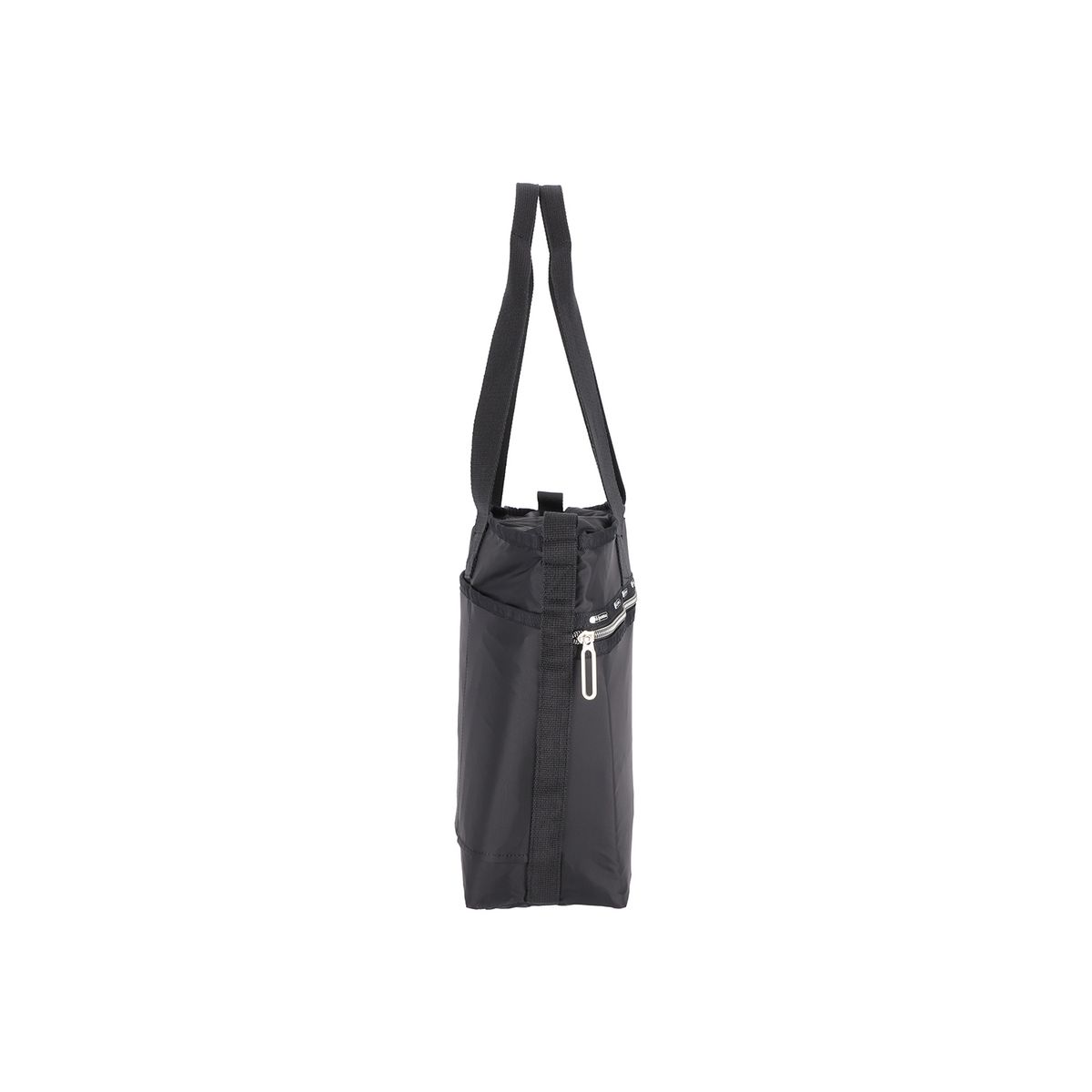 레스포색(LESPORTSAC) 에센셜 집 토트 블랙 C [2910.C363]